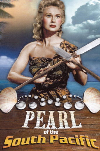 Watch Pearl of the South Pacific 1955 poster