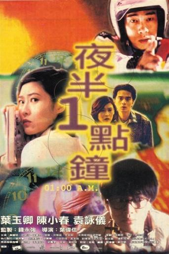Watch 01:00 A.M. 1995 poster