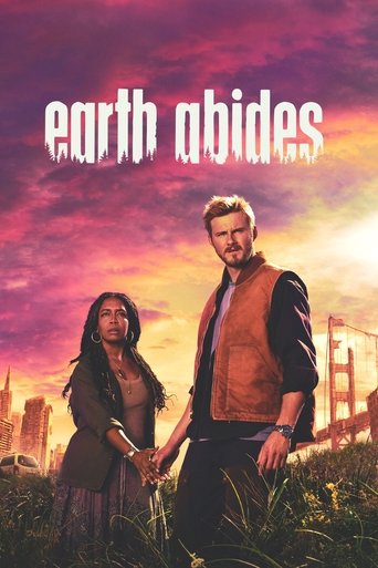 Watch Earth Abides 2024 poster