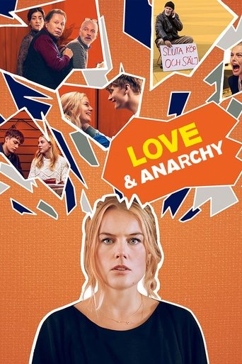 Watch Love & Anarchy 2020 poster