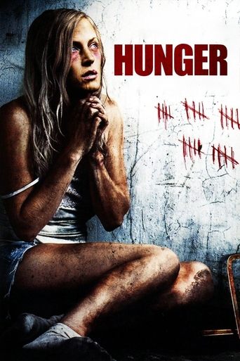 Watch Hunger 2009 poster
