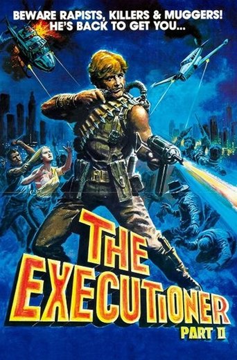 Watch The Executioner Part II 1984 poster