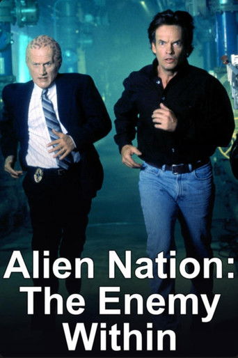 Watch Alien Nation: The Enemy Within 1996 poster