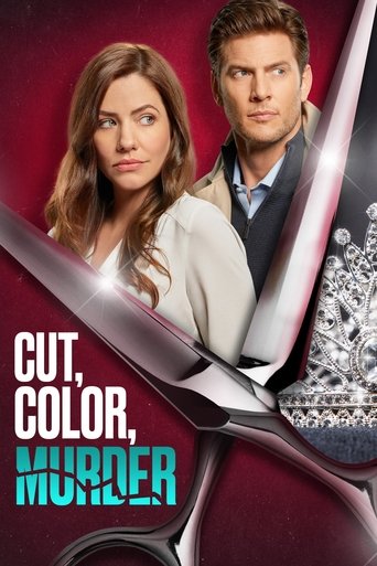 Watch Cut, Color, Murder 2022 poster