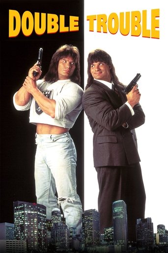 Watch Double Trouble 1992 poster