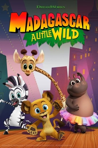 Watch Madagascar: A Little Wild 2020 poster