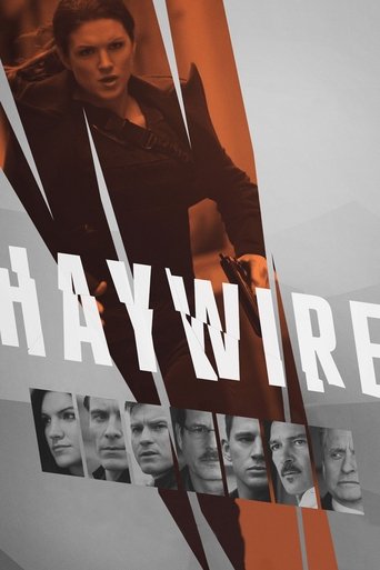 Watch Haywire 2011 poster