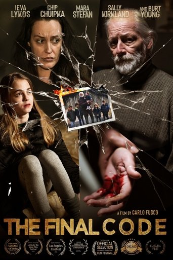 Watch The Final Code 2021 poster