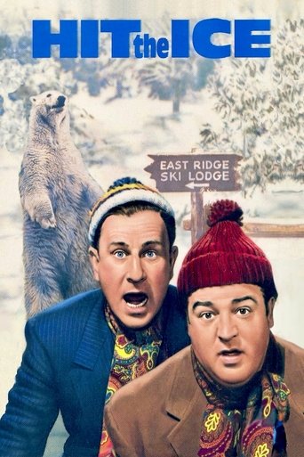Watch Hit the Ice 1943 poster