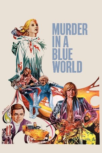 Watch Murder in a Blue World 1973 poster