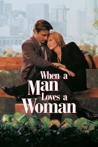 Watch When a Man Loves a Woman 1994 poster