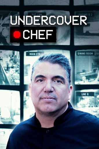 Watch Undercover Chef (2020) 2020 poster
