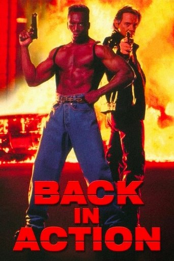 Watch Back in Action 1994 poster