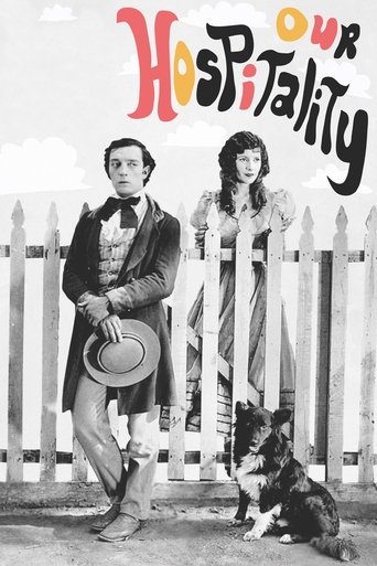 Watch Our Hospitality 1923 poster