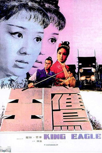 Watch King Eagle 1971 poster