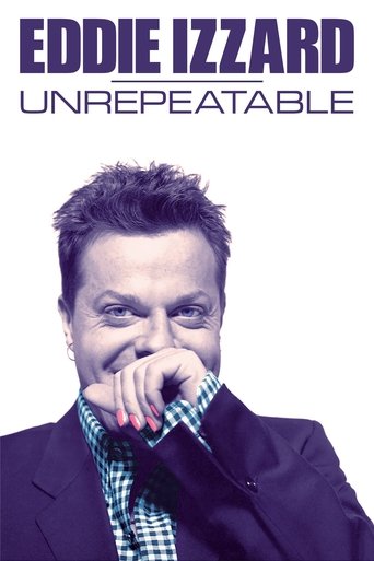 Watch Eddie Izzard: Unrepeatable 1994 poster