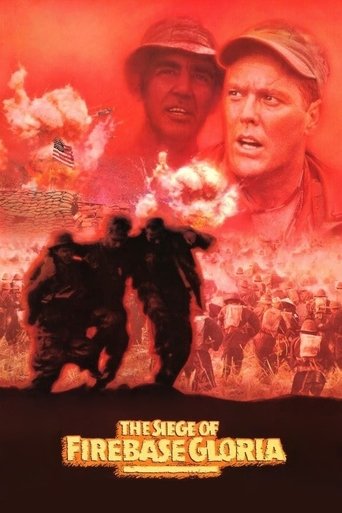 Watch The Siege of Firebase Gloria 1989 poster