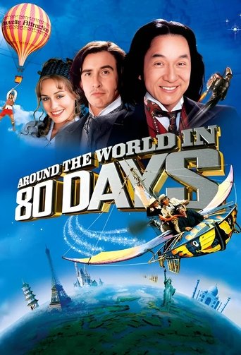 Watch Around the World in 80 Days 2004 poster