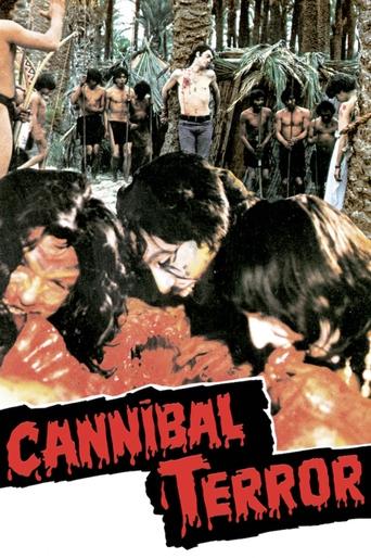 Watch Cannibal Terror 1980 poster