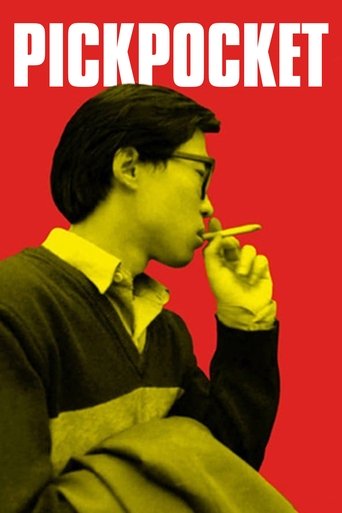 Watch Pickpocket 1997 poster