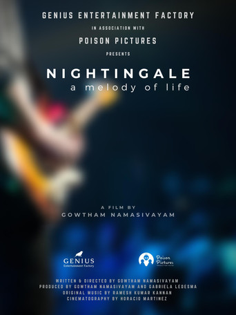Watch Nightingale: A Melody of Life 2021 poster