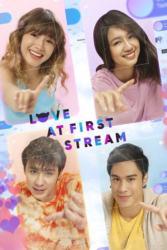 Watch Love at First Stream 2021 poster