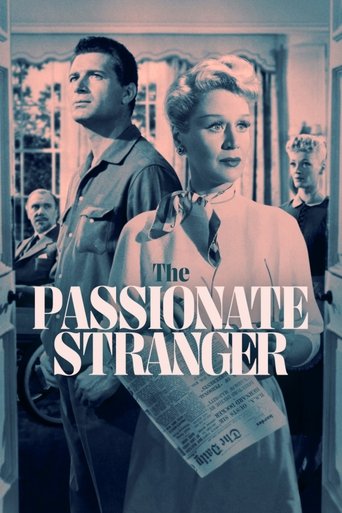 Watch The Passionate Stranger 1957 poster