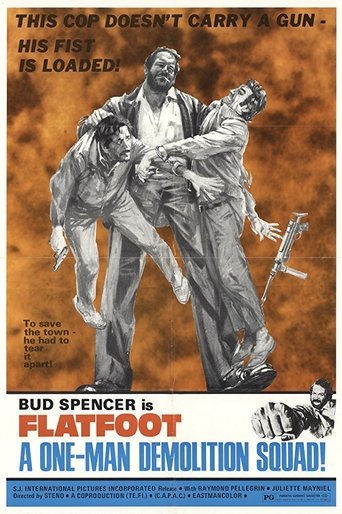 Watch The Knock Out Cop 1973 poster
