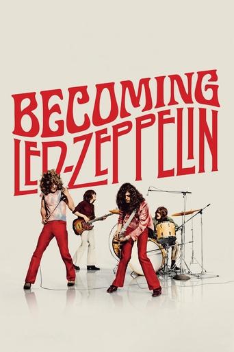 Watch Becoming Led Zeppelin 2025 poster