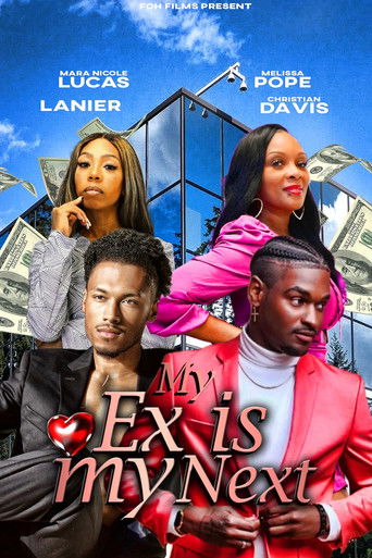 Watch My Ex Is My Next 2023 poster