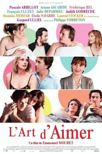 Watch The Art of Love 2011 poster