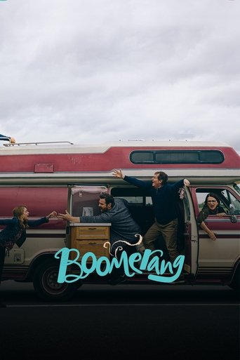 Watch Boomerang (2015) 2015 poster