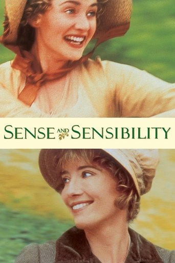 Watch Sense and Sensibility 1995 poster