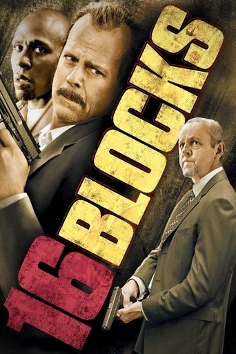 Watch 16 Blocks 2006 poster
