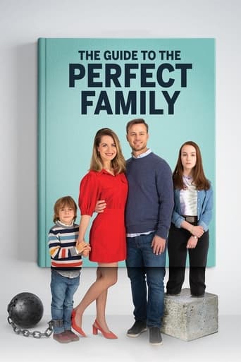 Watch The Guide to the Perfect Family 2021 poster
