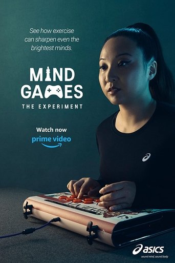 Watch Mind Games - The Experiment 2023 poster
