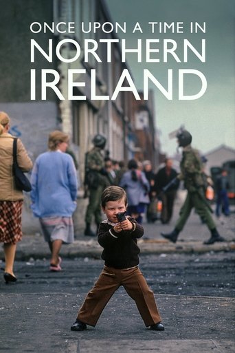 Watch Once Upon a Time in Northern Ireland 2023 poster