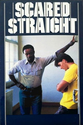 Watch Scared Straight! 1978 poster