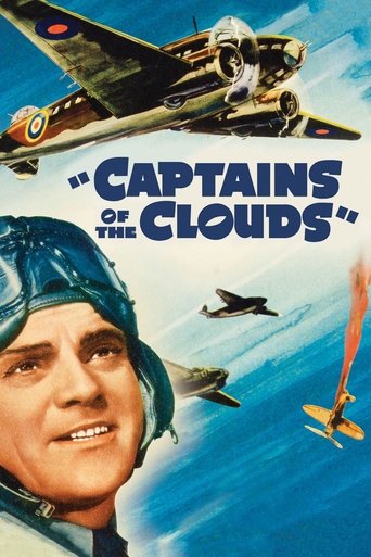Watch Captains of the Clouds 1942 poster