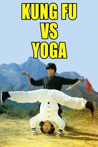Watch Kung Fu vs. Yoga 1979 poster
