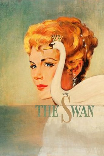 Watch The Swan 1956 poster