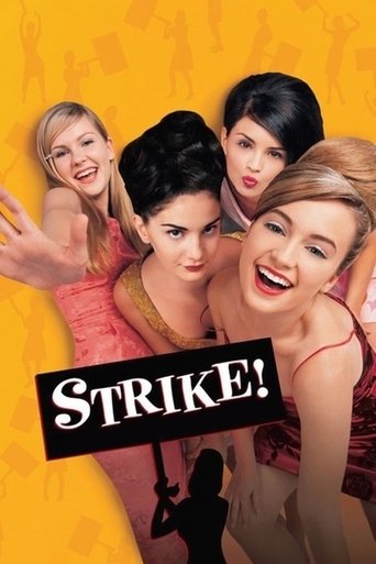 Watch Strike! 1998 poster
