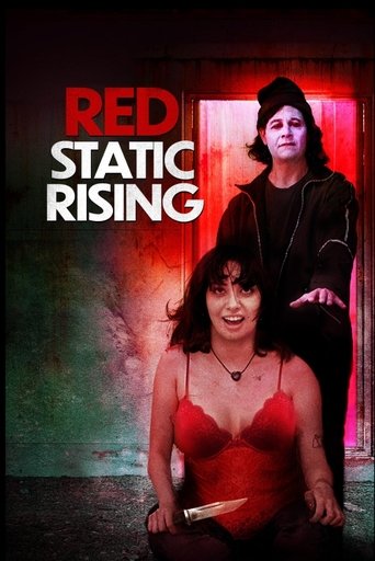 Watch Red Static Rising 2025 poster