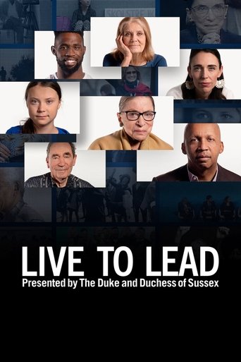 Watch Live To Lead (2022) 2022 poster