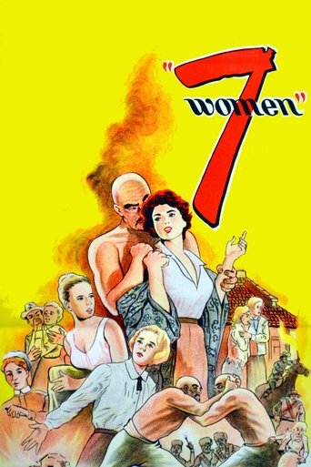 Watch 7 Women 1965 poster