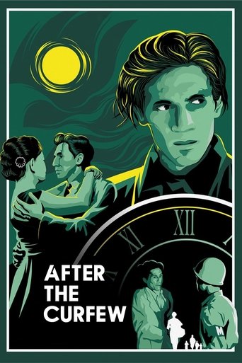 Watch After the Curfew 1954 poster