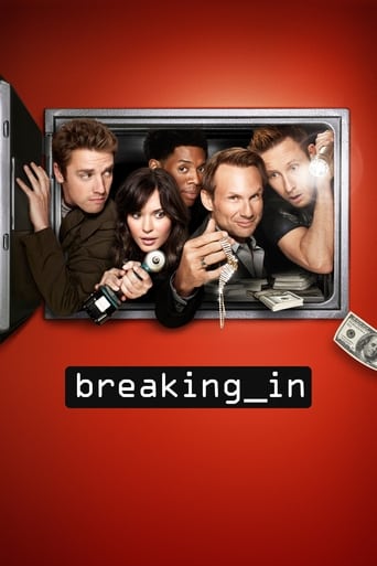 Watch Breaking In 2011 poster