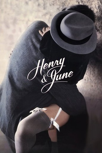 Watch Henry & June 1990 poster