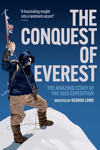 Watch The Conquest of Everest 1953 poster