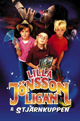 Watch Young Jönsson Gang Reach for the Stars 2006 poster